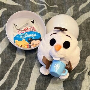 Disney’s Olaf Snackles Mystery Stuffie 5” - BRAND NEW!